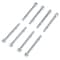 Vestil Sleeve Anchor, 3/4" Dia., 6" L, Steel Zinc Plated, 8 PK AS-346-8PK - alternate 4